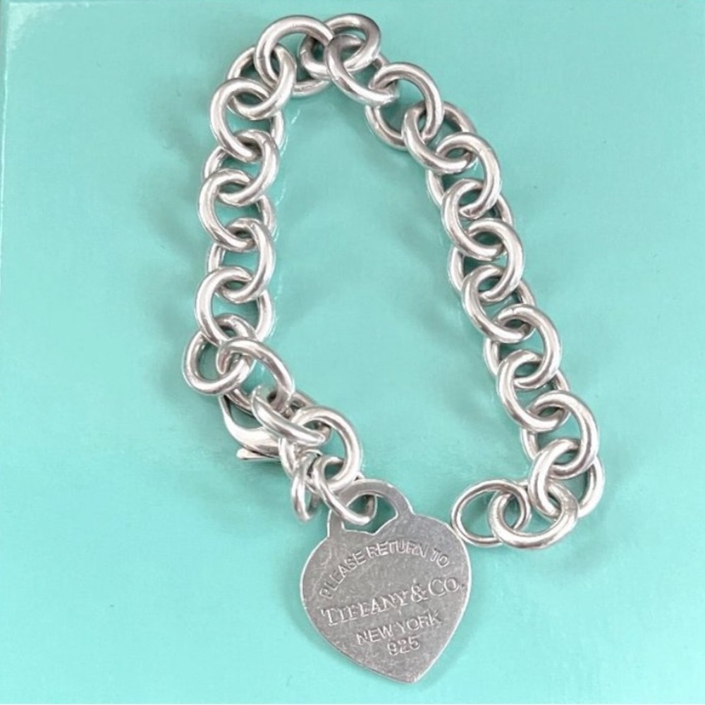 Original Tiffany toggle bracelet authentic and beautiful